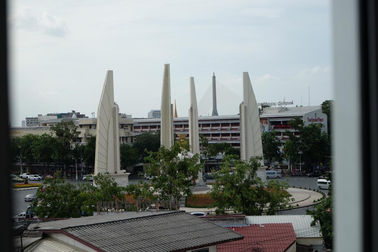 메타발라이 레지던스 호텔  방콕 외부 사진